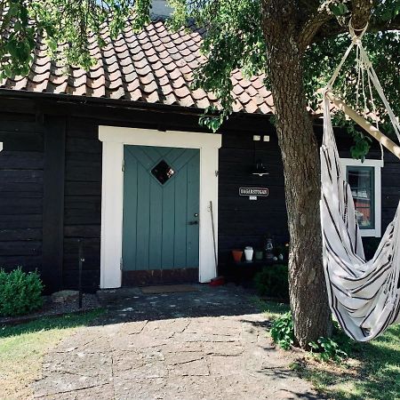 Hotel Eksgarden Färjestaden Zewnętrze zdjęcie