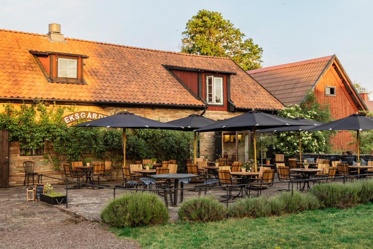 Hotel Eksgarden Färjestaden Zewnętrze zdjęcie