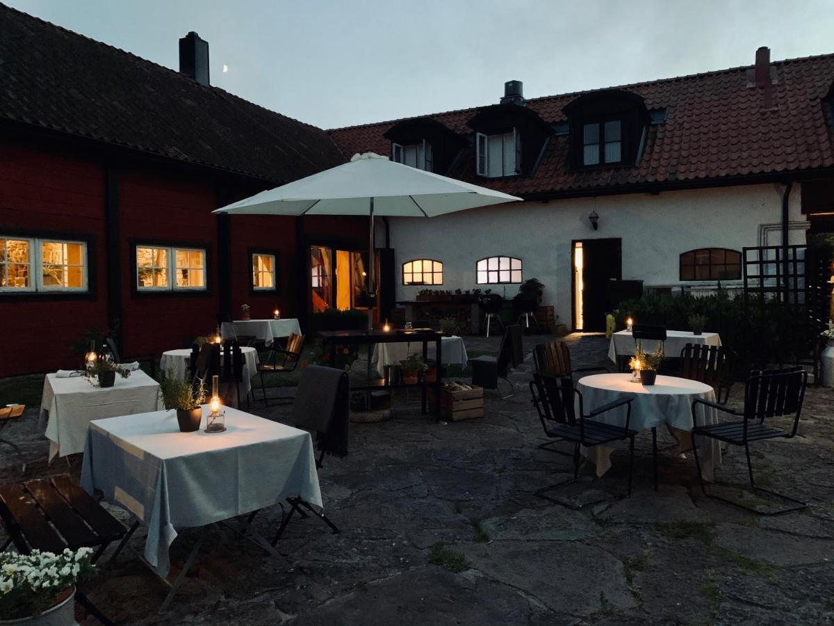 Hotel Eksgarden Färjestaden Zewnętrze zdjęcie