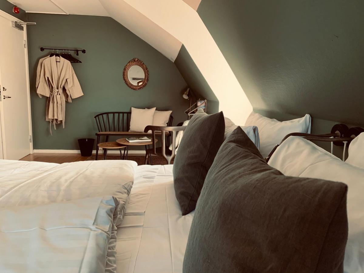 Hotel Eksgarden Färjestaden Zewnętrze zdjęcie