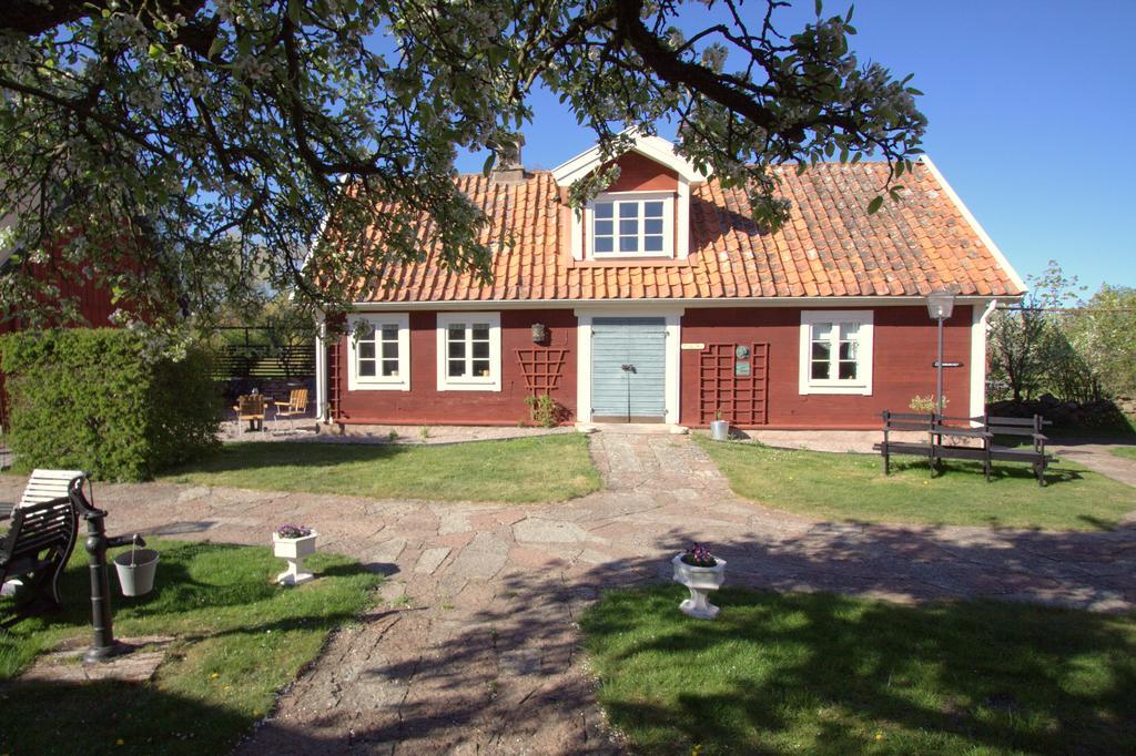 Hotel Eksgarden Färjestaden Zewnętrze zdjęcie
