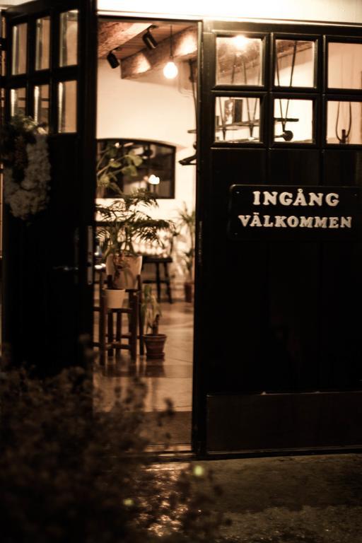 Hotel Eksgarden Färjestaden Zewnętrze zdjęcie