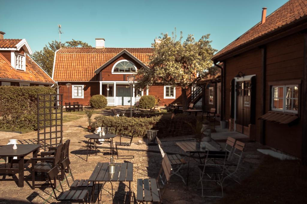 Hotel Eksgarden Färjestaden Zewnętrze zdjęcie