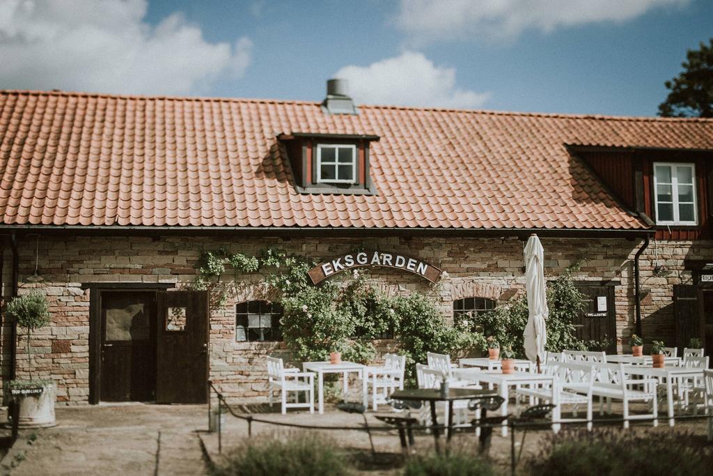 Hotel Eksgarden Färjestaden Zewnętrze zdjęcie